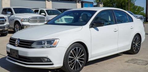 Volkswagen Jetta 2015