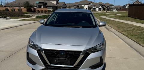 Nissan Sentra 2022