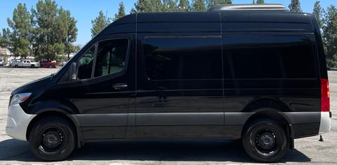 Mercedes-Benz Sprinter 2024