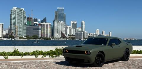 Dodge Challenger 2019