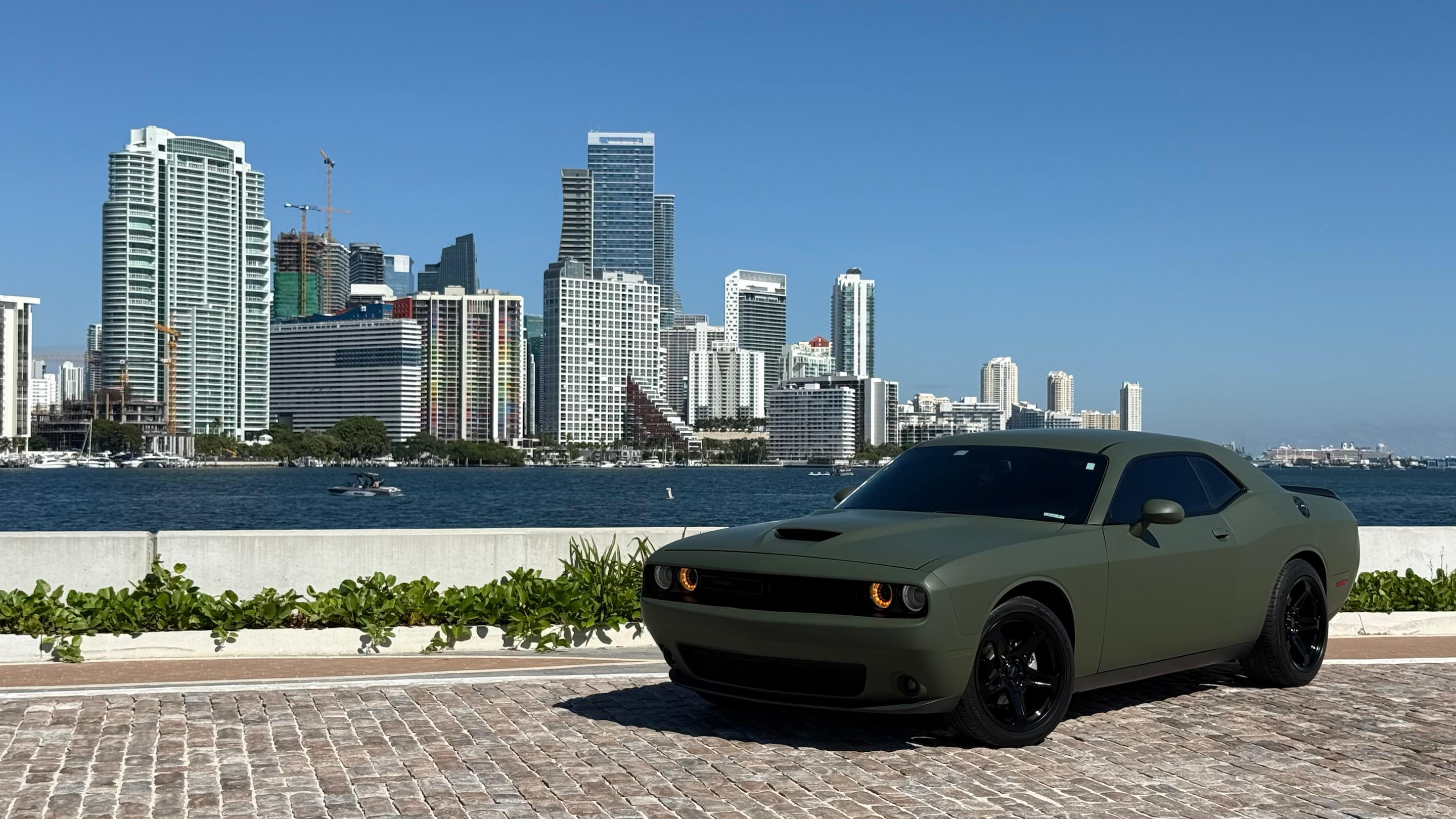 Dodge Challenger 2019 in 