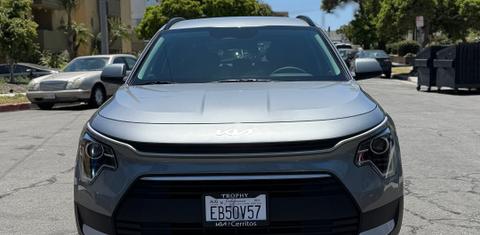 Kia Niro 2025