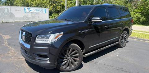 Lincoln Navigator 2020