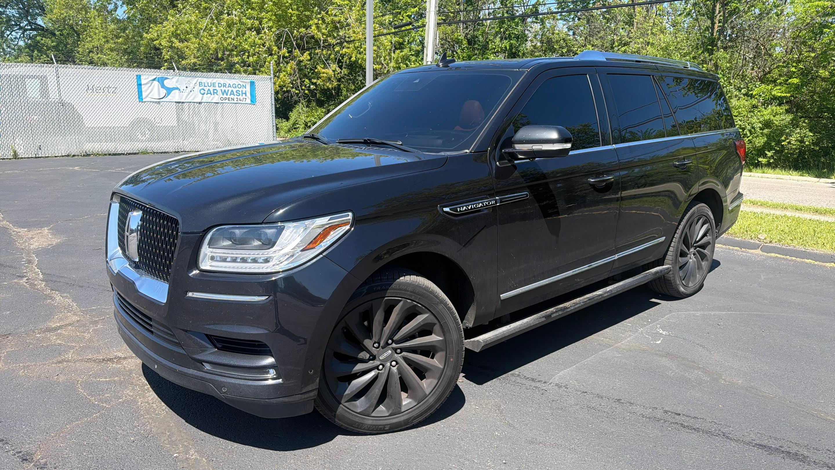 Lincoln Navigator 2020 in 