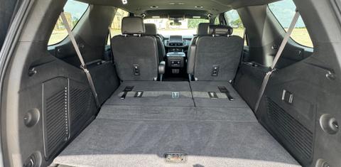 Chevrolet Tahoe 2021