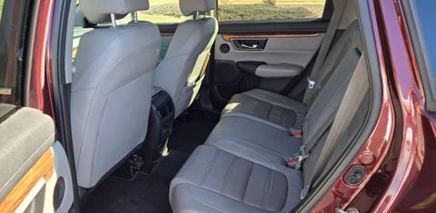 Honda CR-V 2017