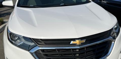Chevrolet Equinox 2018