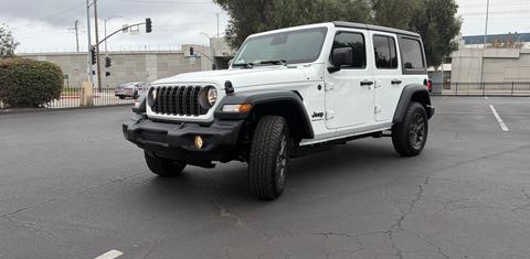 Jeep Wrangler 2026