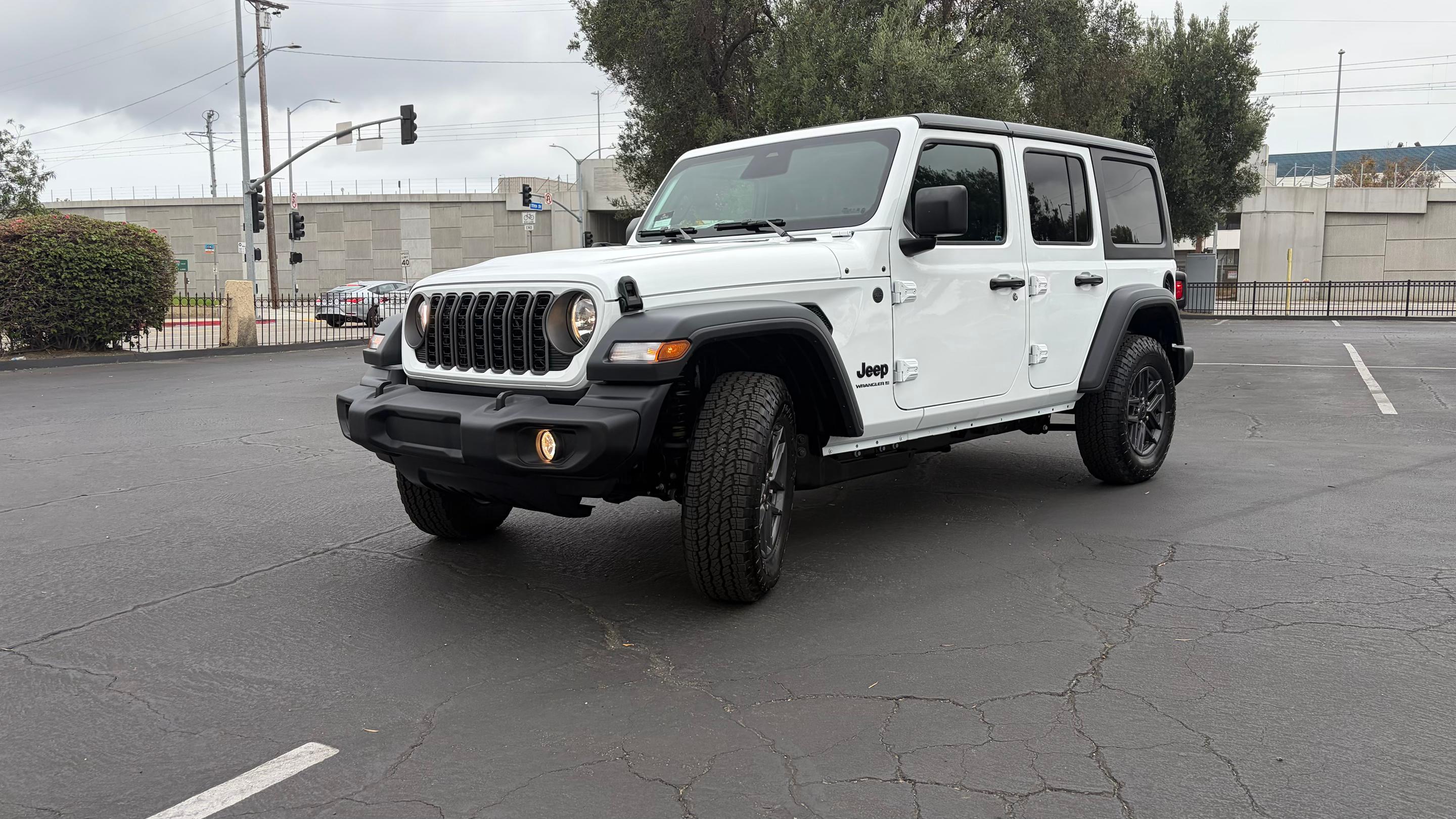 Jeep Wrangler 2026 in Hawthorne, CA