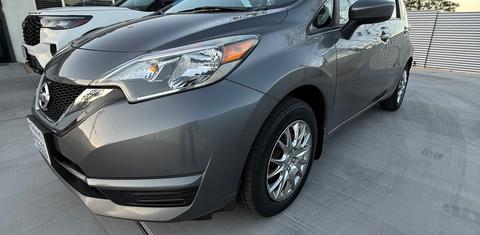 Nissan Versa Note 2018