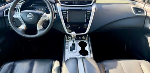 Nissan Murano 2015