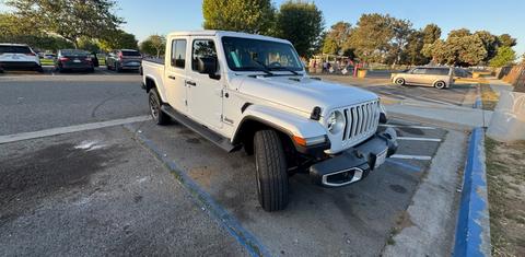 Jeep Gladiator 2022