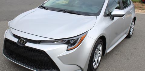 Toyota Corolla 2020