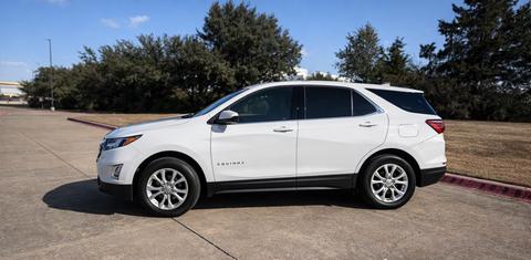 Chevrolet Equinox 2018