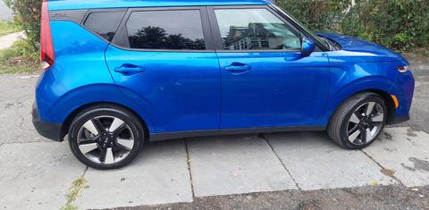 Kia Soul 2020