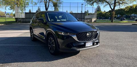 Mazda CX-5 2023
