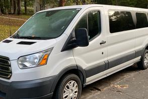 Ford Transit car