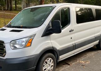 Ford Transit car