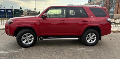 Toyota 4Runner 2016