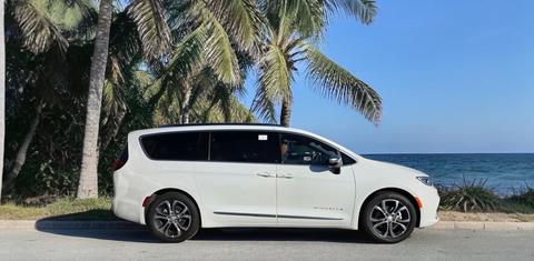 Chrysler Pacifica 2026