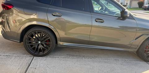BMW X6 2025