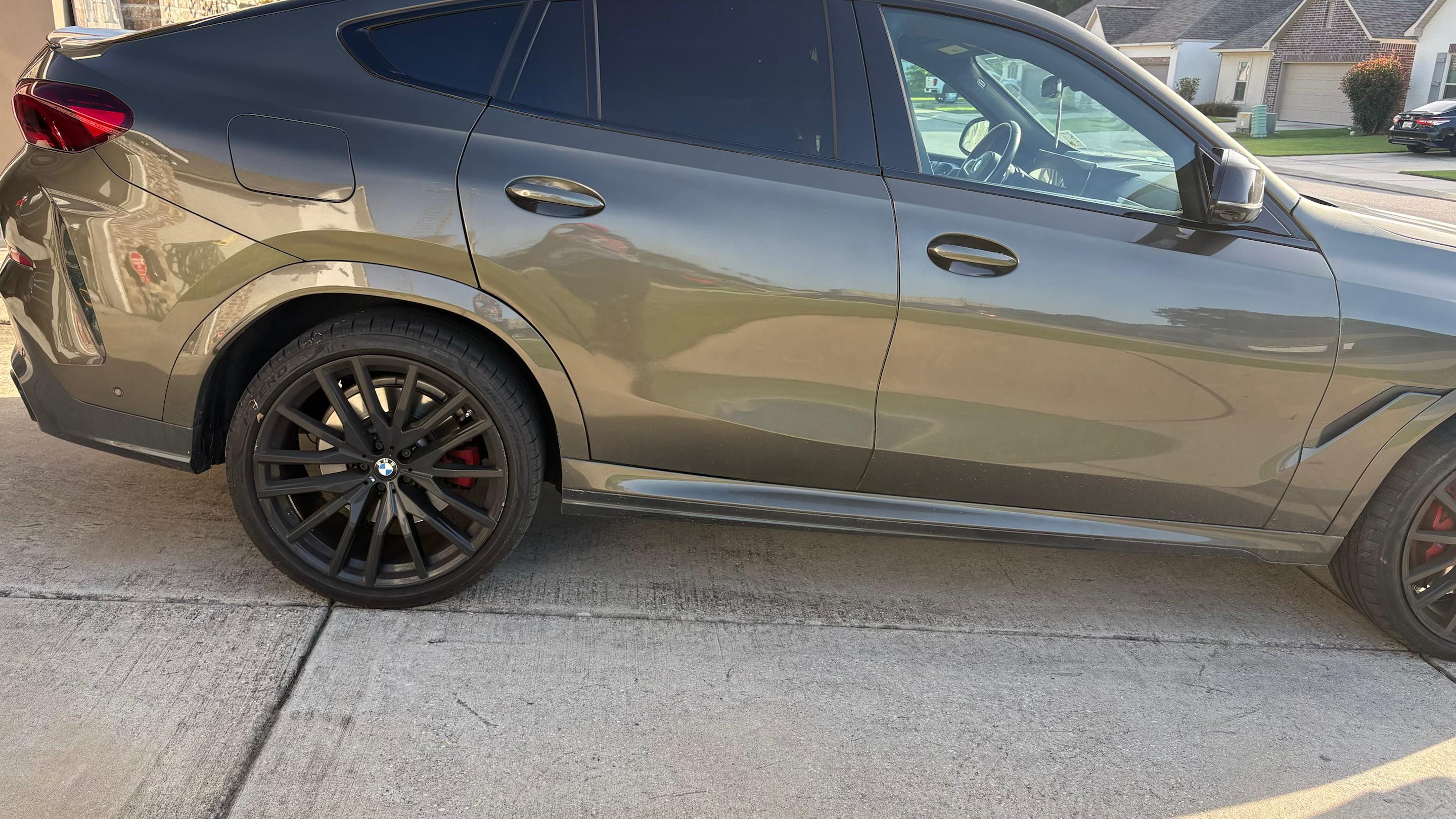 BMW X6 2025 in Houston, TX