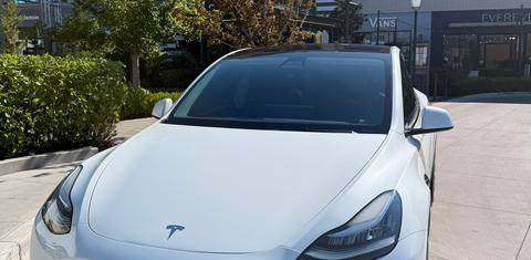Tesla Model Y 2021
