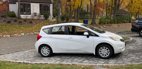 Nissan Versa Note 2014