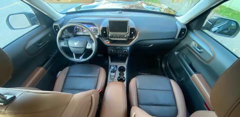 Ford Bronco Sport 2024