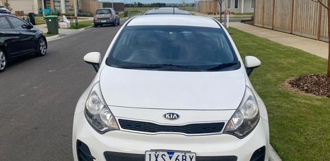 Kia RIO 2015
