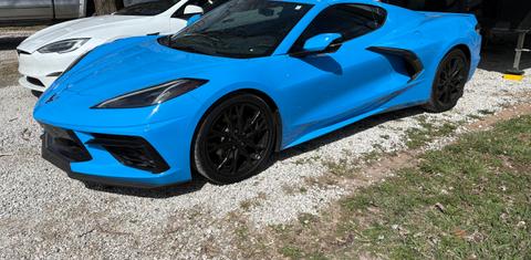 Chevrolet Corvette 2023