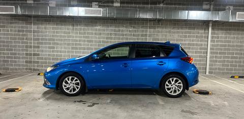 Toyota COROLLA 2016