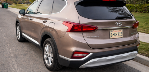 Hyundai Santa Fe 2019