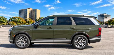 Hyundai Palisade 2026