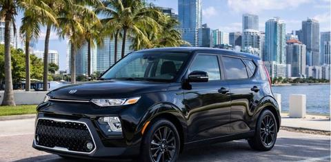Kia Soul 2021