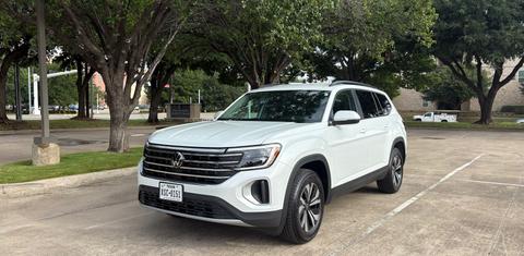Volkswagen Atlas 2026