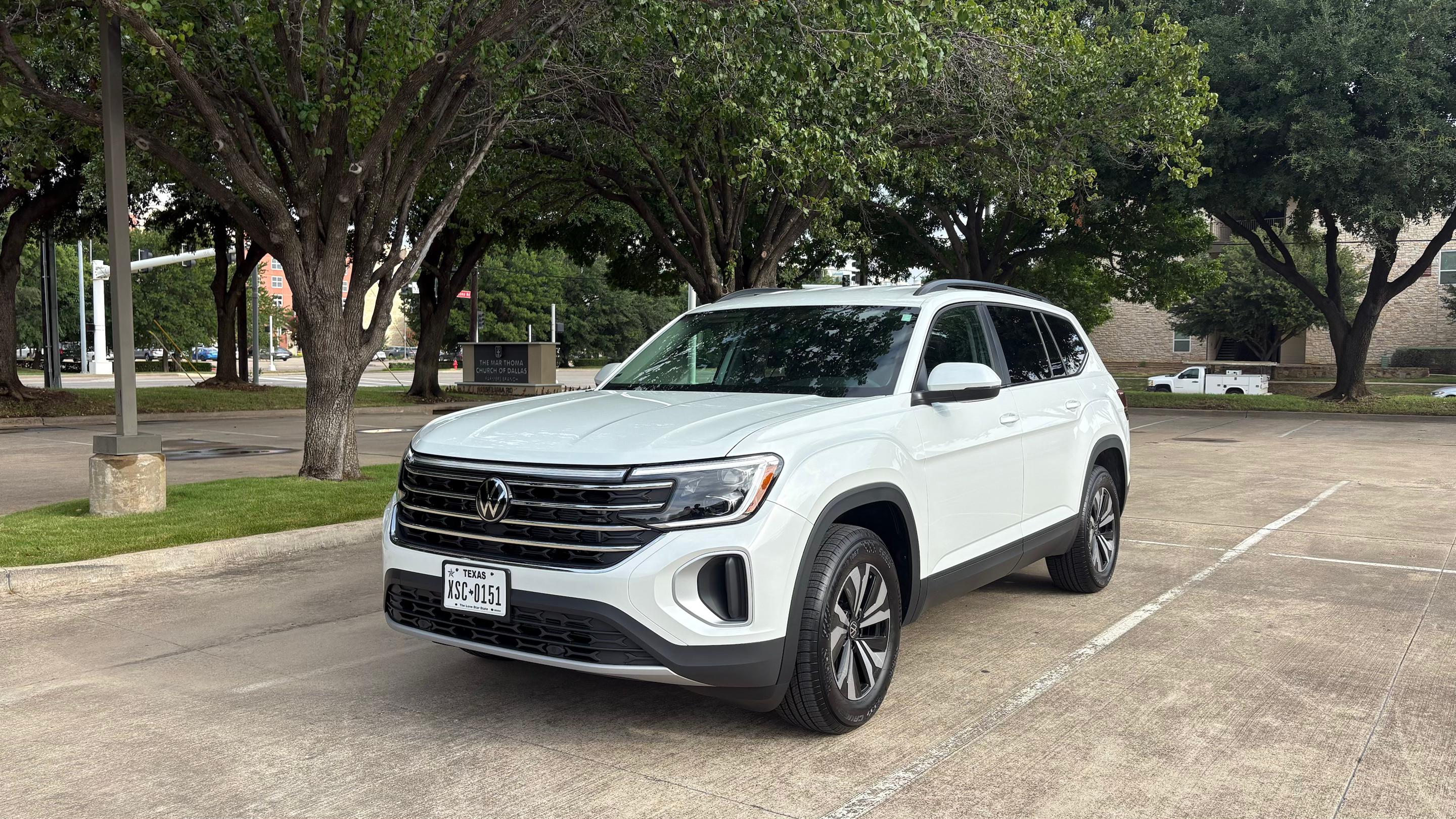 Volkswagen Atlas 2026 in Dallas, TX
