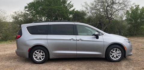 Chrysler Voyager 2020