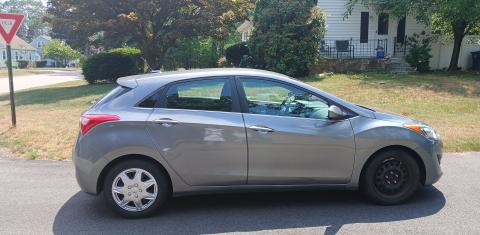 Hyundai Elantra GT 2017