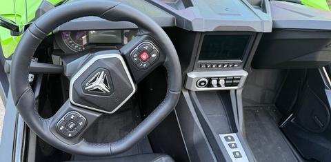 Polaris Slingshot 2025