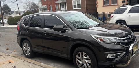 Honda CR-V 2015