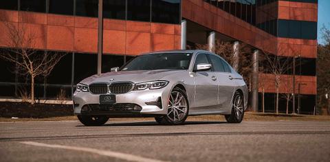 BMW 3 Series 2020