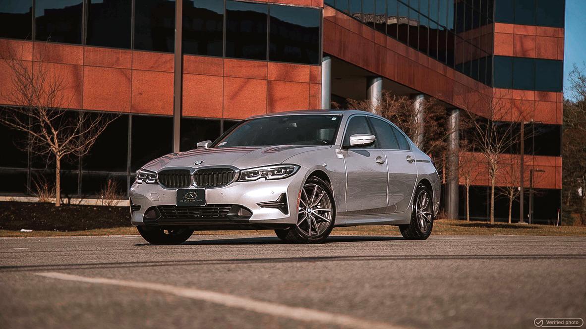 BMW 3 Series 2020 in Quincy, MA