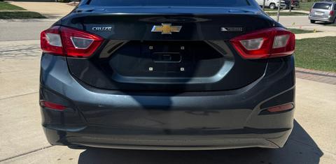Chevrolet Cruze 2018