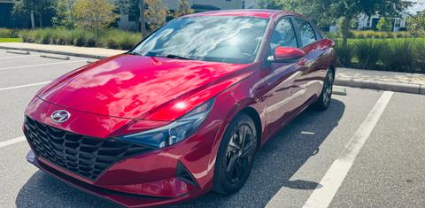 Hyundai Elantra 2023