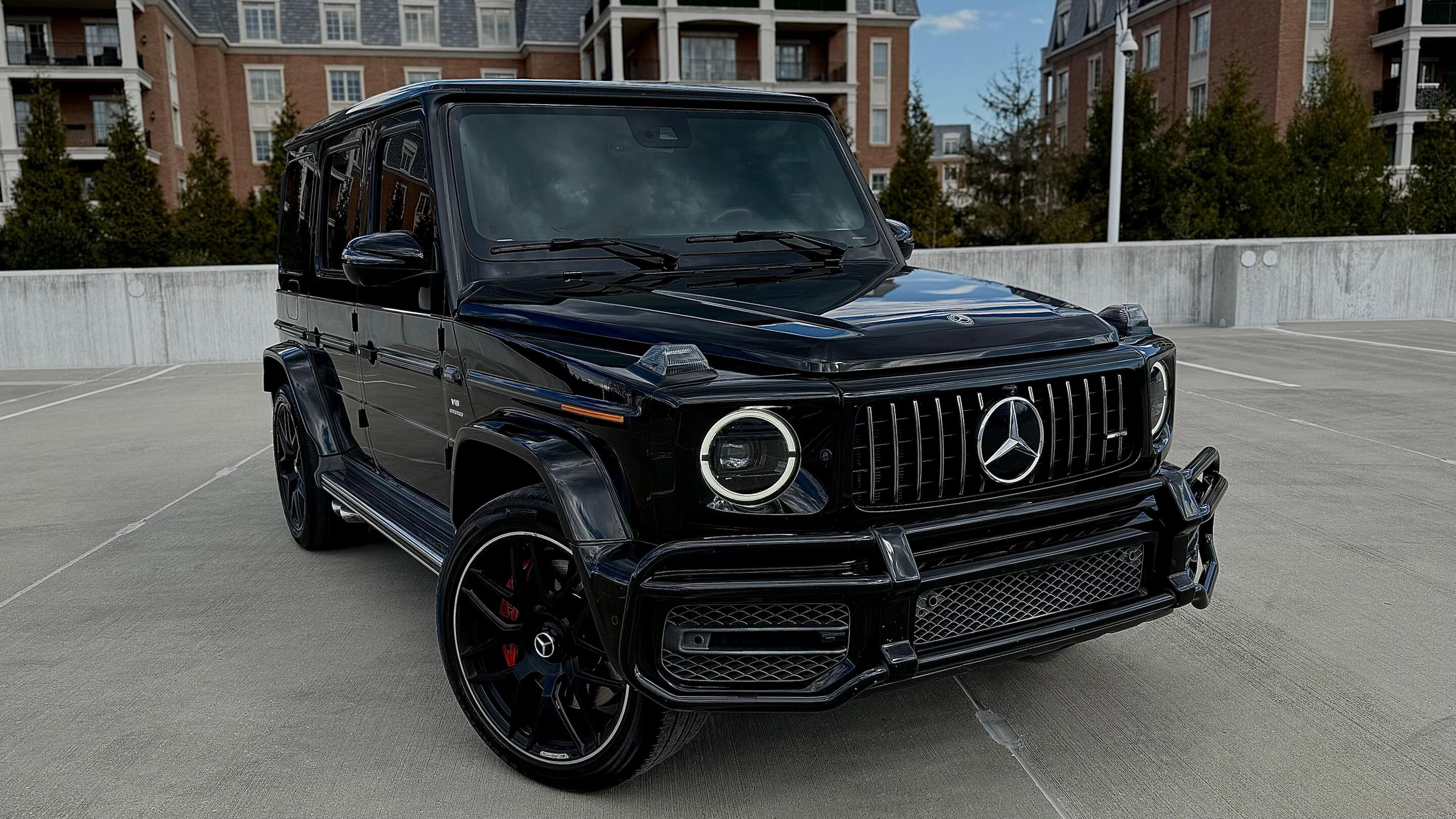 Mercedes-Benz G-Class 2020 in Elmhurst, NY