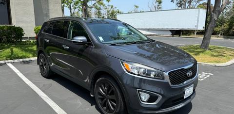 Kia Sorento 2016