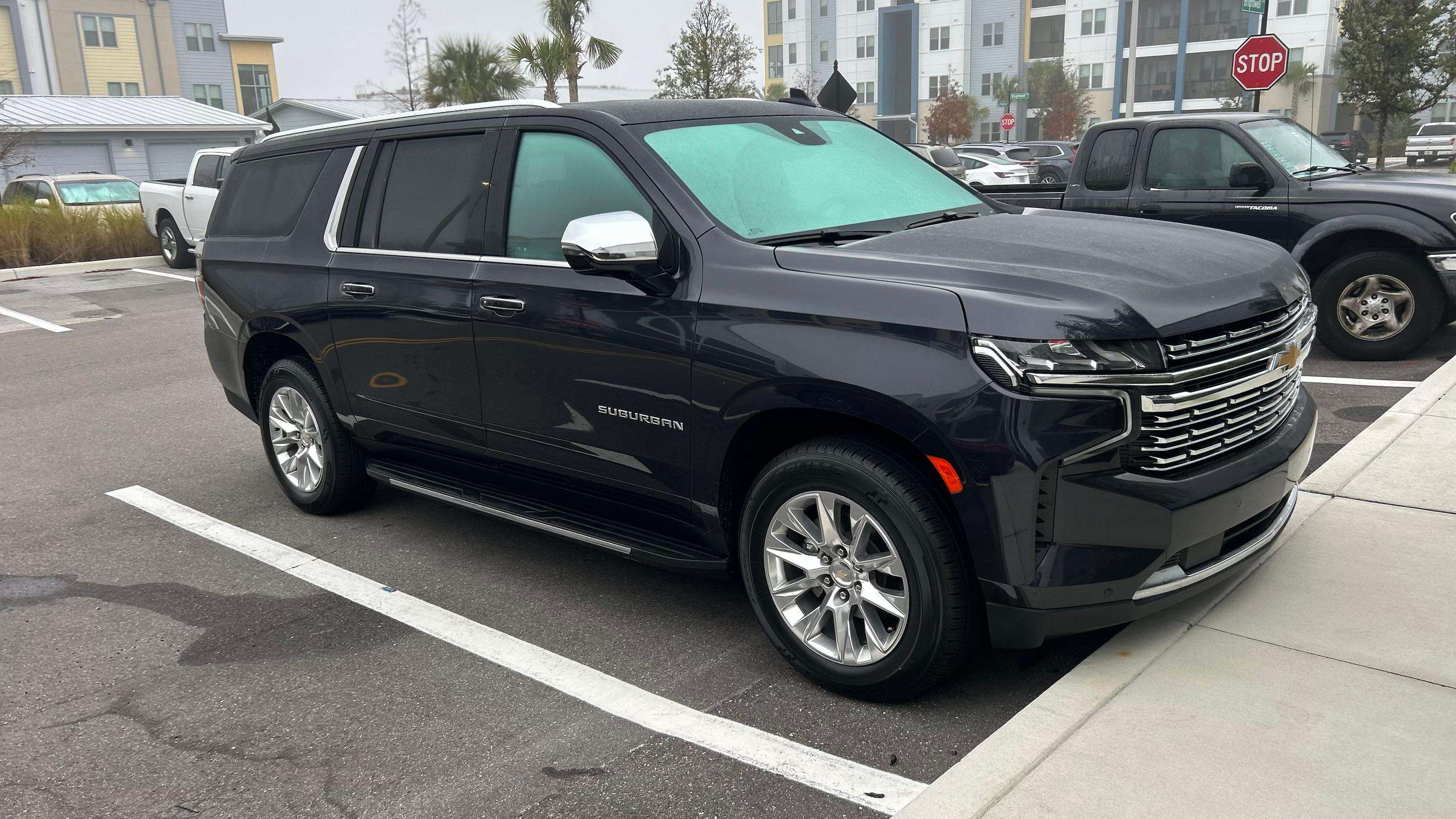Chevrolet Suburban 2023 in Melbourne, FL