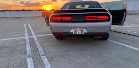Dodge Challenger 2020