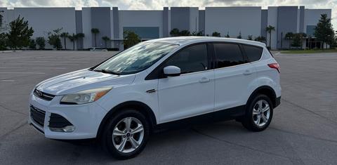 Ford Escape 2016